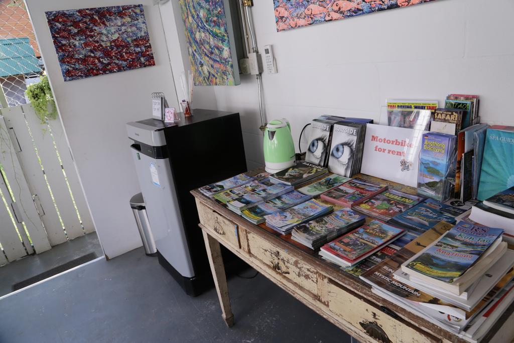 The Pier Hostel Bophut