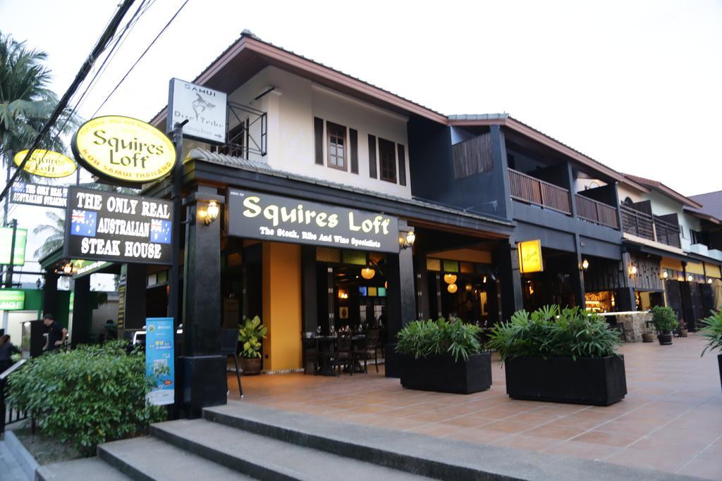 The Pier Hostel Bophut
