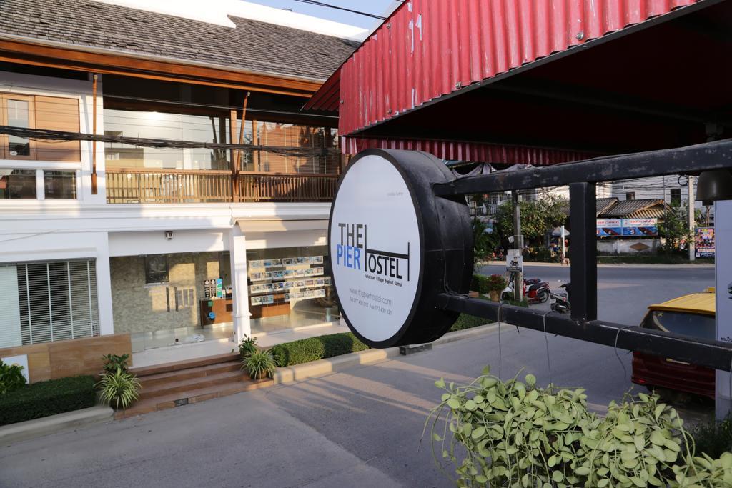 Hostel The Pier *
