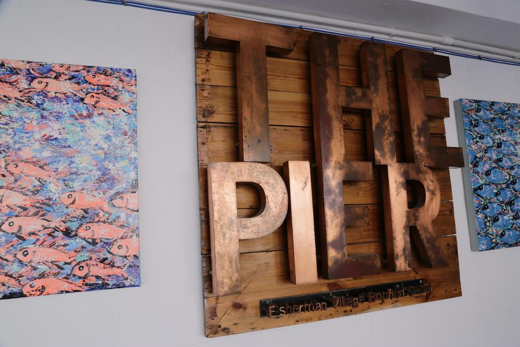 The Pier