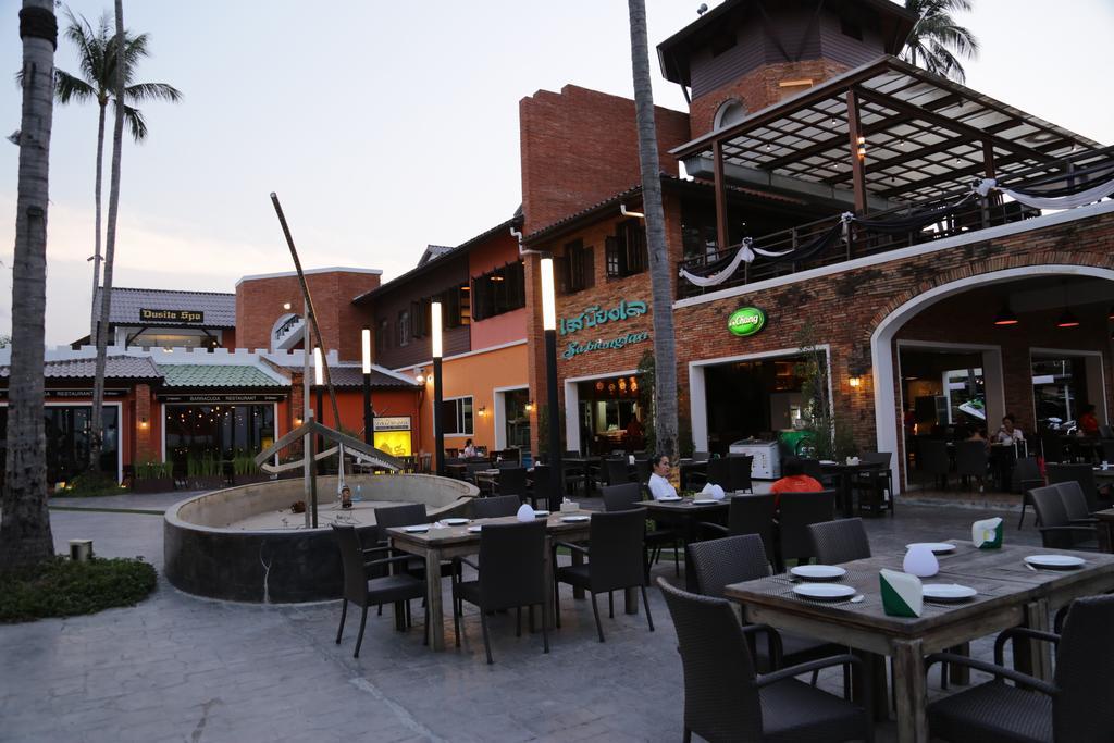 Hostel The Pier *